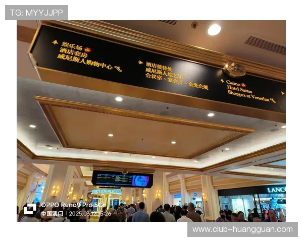 澳门有几家赌场运营情况及旅游体验指南全面解析 澳门有几家赌场运营情况及旅游体验指南全面解析